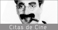 Citas y frases célebres de Groucho Marx